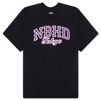 NH S/S Tee 11 - Black