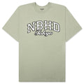 NH S/S Tee 11 - Sage Green