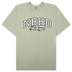 NH S/S Tee 11 - Sage Green