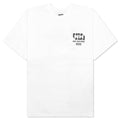 NH S/S Tee 18 - White
