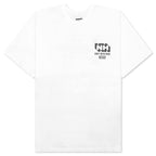 NH S/S Tee 18 - White