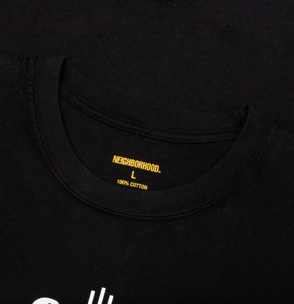 NH S/S Tee 19 - Black