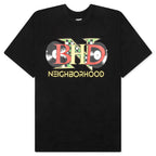 NH S/S Tee 22 - Black