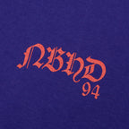 NH S/S Tee 23 - Blue