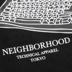 NH S/S Tee 27 - Black