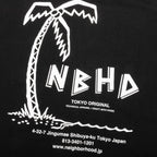NH S/S Tee 6 - Black