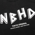 NH S/S Tee 6 - Black