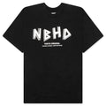 NH S/S Tee 6 - Black