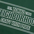 NH SS-1 Tee - Green
