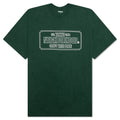 NH SS-1 Tee - Green
