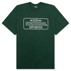 NH SS-1 Tee - Green