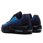 NIke x Stash Air Max 95 - Obsidian/Black/Harbor Blue
