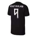 (GS) Nike Erling Braut Haaland Norway National Team 2026 Stadium Away Dri-FIT Jersey 'Grey' NN203949406-NOR