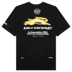 NRG Nocta L'Art SS Tee GX - Black