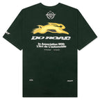 NRG Nocta L'Art SS Tee GX - Pro Green