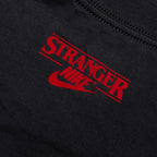 Nike x Stranger Things Max90 Tee - Off Noir/University Red