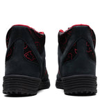 Converse x Naruto Itachi Weapon Mid - Black/Red/Moonbathe