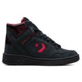 Converse x Naruto Itachi Weapon Mid - Black/Red/Moonbathe