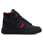 Converse x Naruto Itachi Weapon Mid - Black/Red/Moonbathe