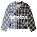 Nazarene Shirt - Blue/Black