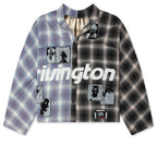 Nazarene Shirt - Blue/Black