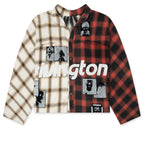 Nazarene Shirt - Red/White