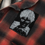 Nazarene Shirt - Red/White