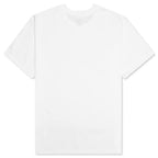 NH3 CO S/S Tee - White