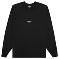 2 CO L/S Tee - Black