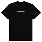 3204 S/S Tee - Black