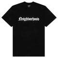 3204 S/S Tee - Black