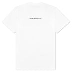 3204 S/S Tee - White