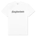 3204 S/S Tee - White