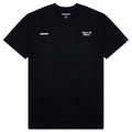 Above S/S C-Tee - Black
