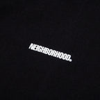 Above S/S C-Tee - Black