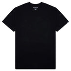 Fury S/S C-Tee - Black/White