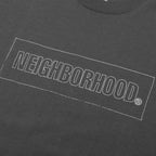 HW-1 S/S Tee - Grey