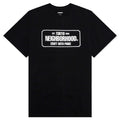 NH1 S/S CO Tee - Black