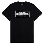 NH1 S/S CO Tee - Black