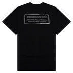NH4 CO S/S Tee - Black