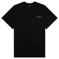 NH4 CO S/S Tee - Black