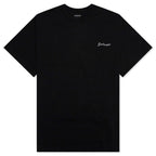 NH4 CO S/S Tee - Black