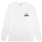 NH2 CO L/S Tee - White