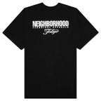 NH6 S/S CO Tee - Black