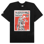 Neighborhood x Babylon Tee SS-4 - Black