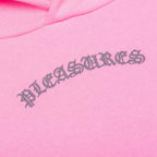 Neural Hoodie - Pink