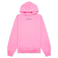 Neural Hoodie - Pink