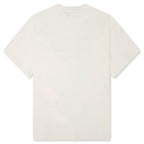 Say Less Do More Tee - White