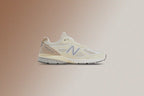 990v4 Made In USA - Beige
