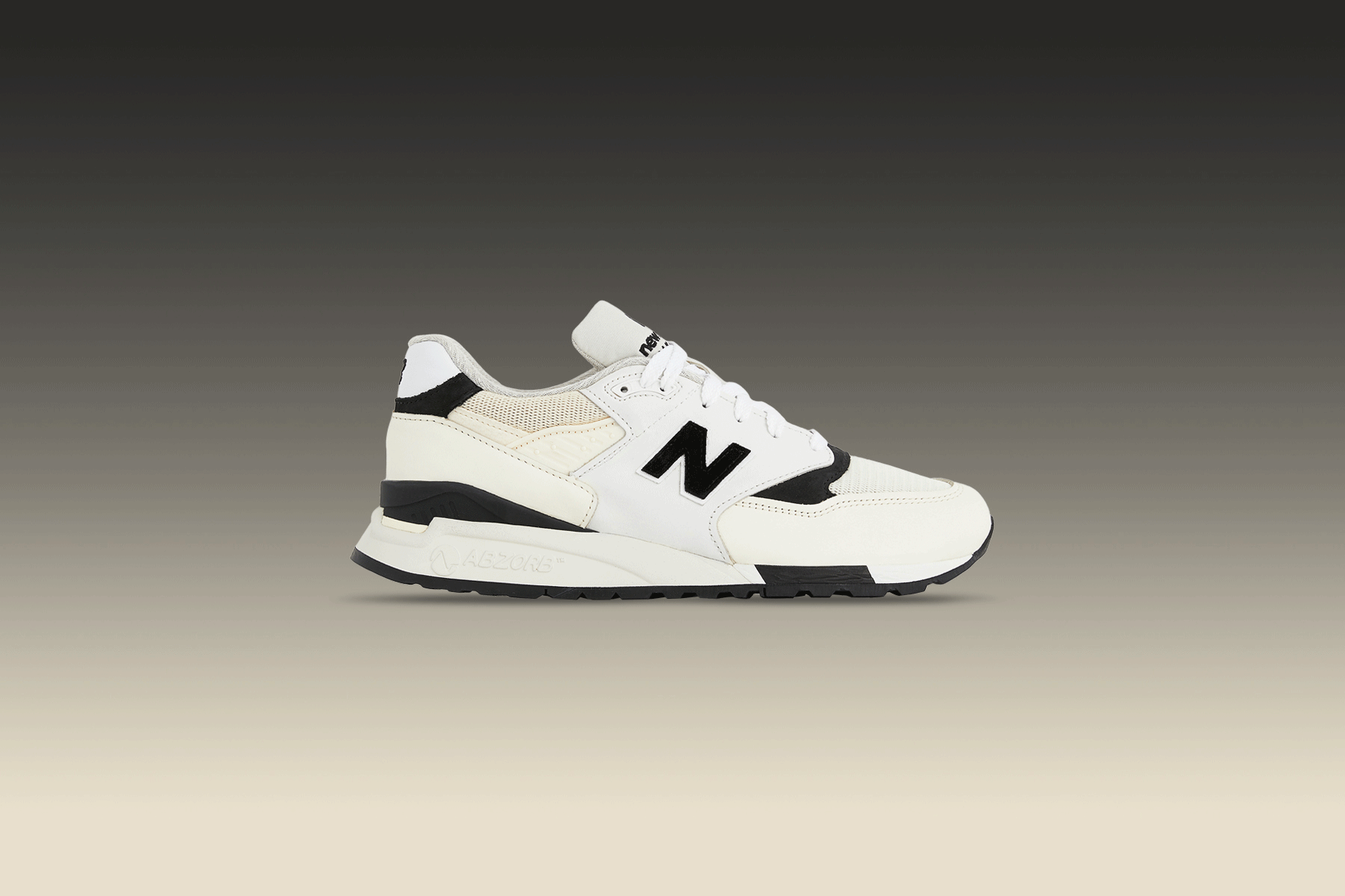 998 Unisex - White